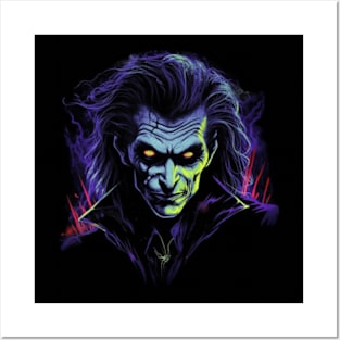 Pop Culture Vampire | Demon | Pop Art | Sci Fi | Comic Posters and Art